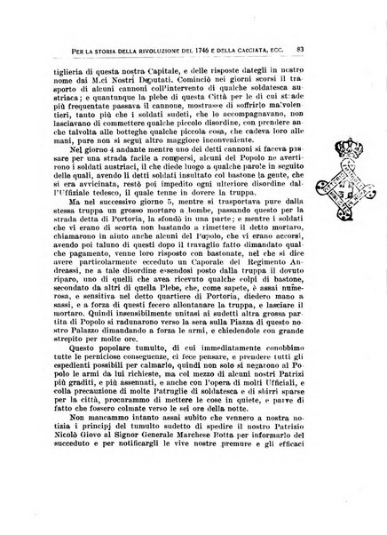 Giornale storico e letterario della Liguria