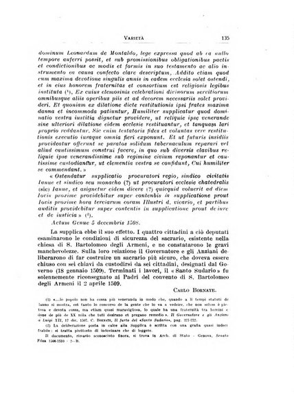 Giornale storico e letterario della Liguria