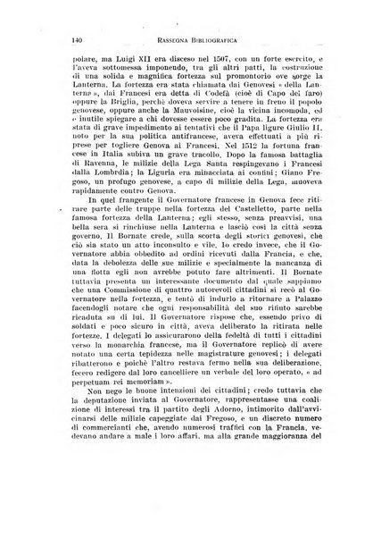 Giornale storico e letterario della Liguria