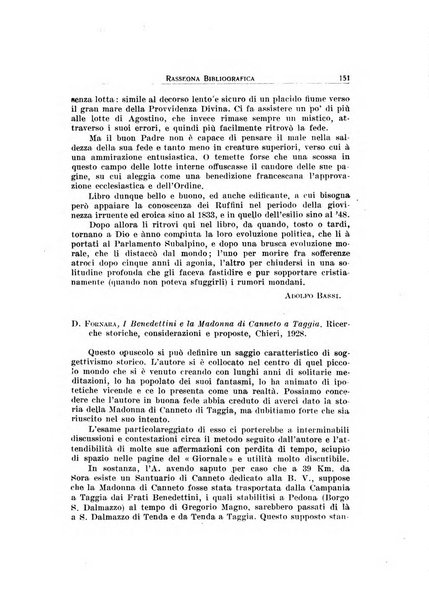 Giornale storico e letterario della Liguria