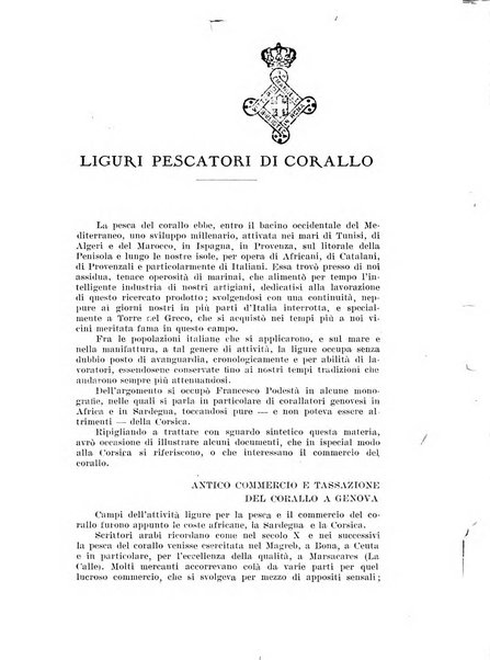 Giornale storico e letterario della Liguria