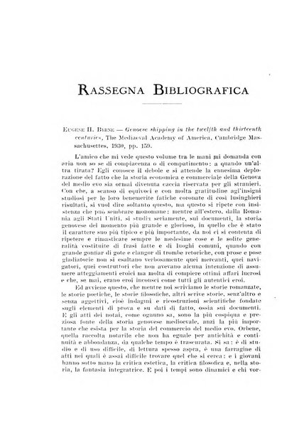 Giornale storico e letterario della Liguria