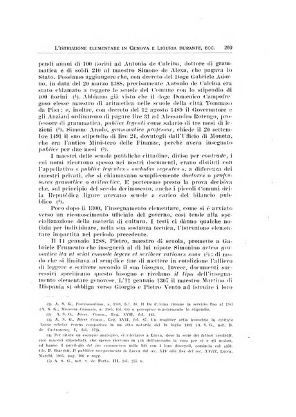 Giornale storico e letterario della Liguria