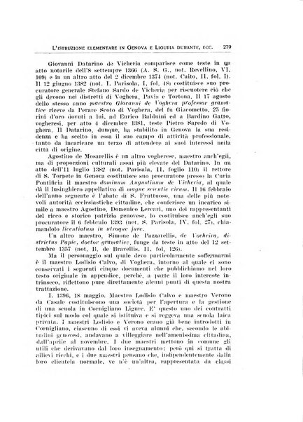 Giornale storico e letterario della Liguria