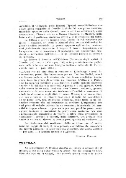 Giornale storico e letterario della Liguria