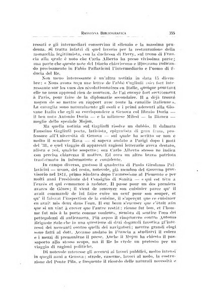 Giornale storico e letterario della Liguria