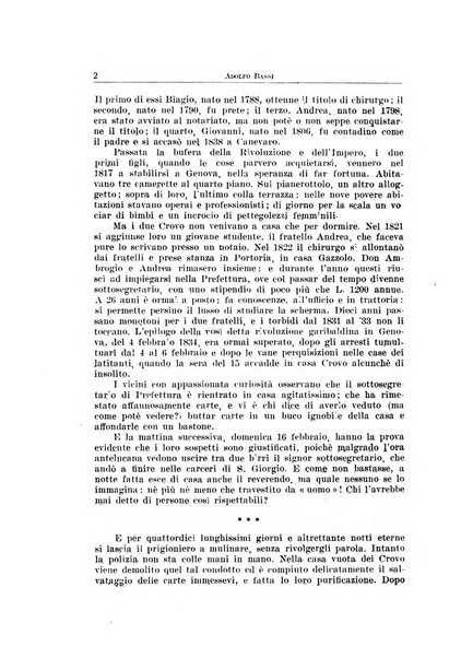 Giornale storico e letterario della Liguria