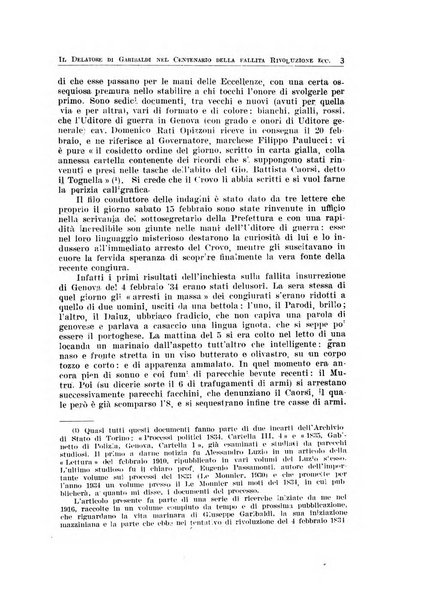 Giornale storico e letterario della Liguria