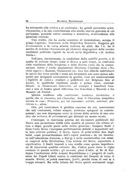 Giornale storico e letterario della Liguria