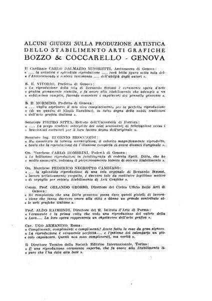 Giornale storico e letterario della Liguria