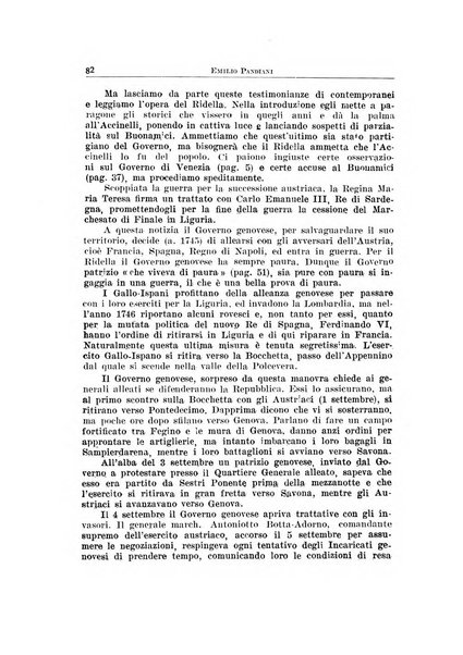 Giornale storico e letterario della Liguria