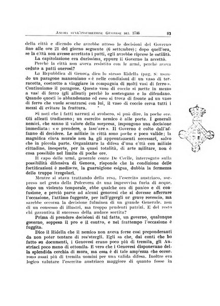 Giornale storico e letterario della Liguria