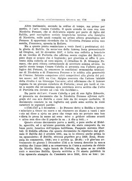 Giornale storico e letterario della Liguria