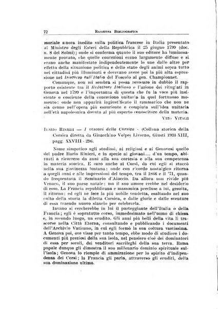 Giornale storico e letterario della Liguria