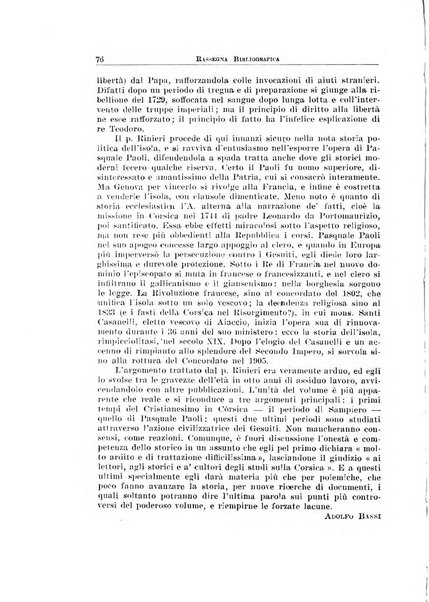 Giornale storico e letterario della Liguria