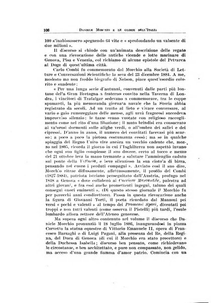 Giornale storico e letterario della Liguria