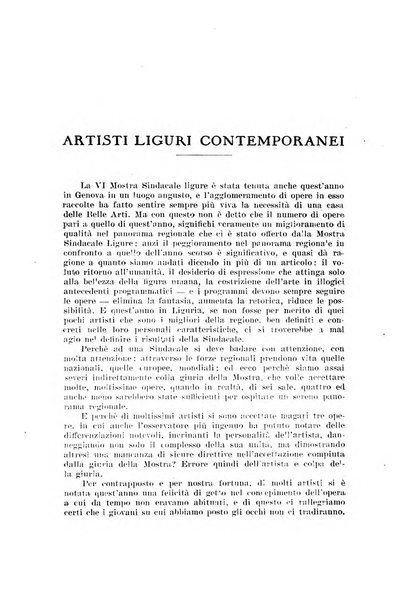 Giornale storico e letterario della Liguria