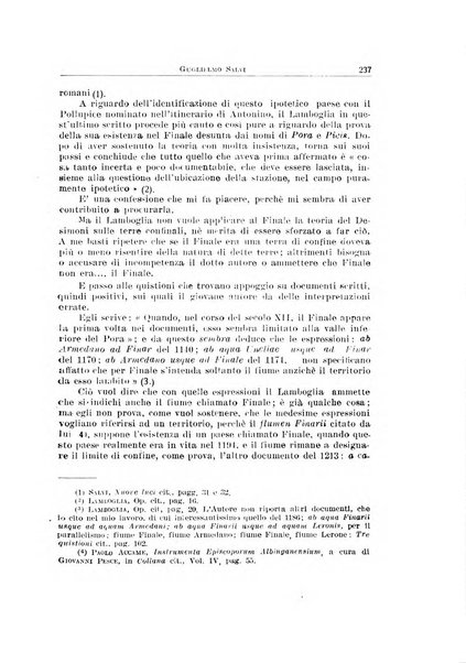 Giornale storico e letterario della Liguria