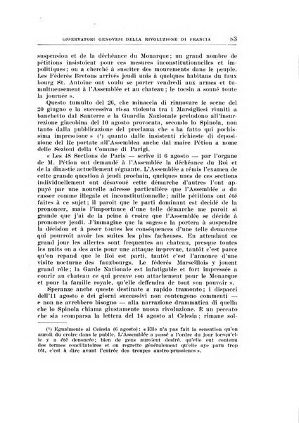 Giornale storico e letterario della Liguria