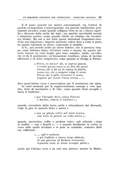 Giornale storico e letterario della Liguria