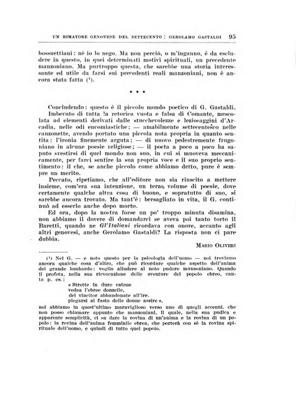 Giornale storico e letterario della Liguria