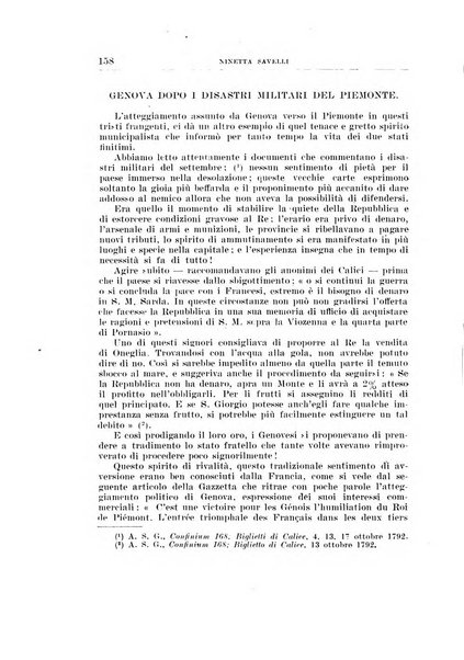 Giornale storico e letterario della Liguria