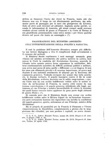 Giornale storico e letterario della Liguria