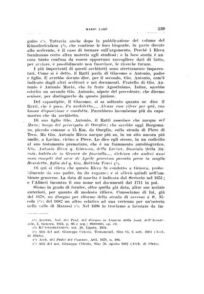 Giornale storico e letterario della Liguria