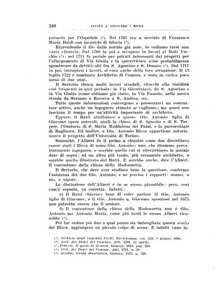 Giornale storico e letterario della Liguria