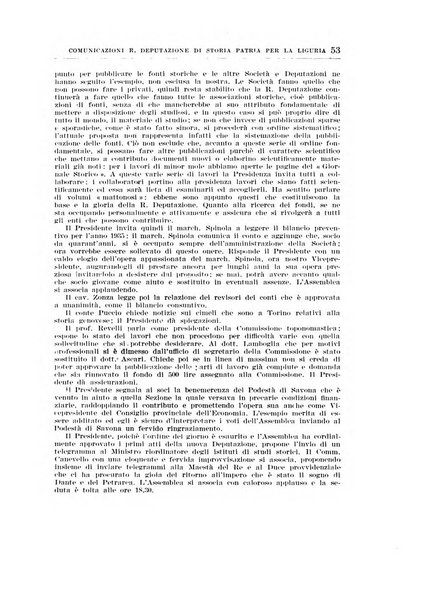 Giornale storico e letterario della Liguria