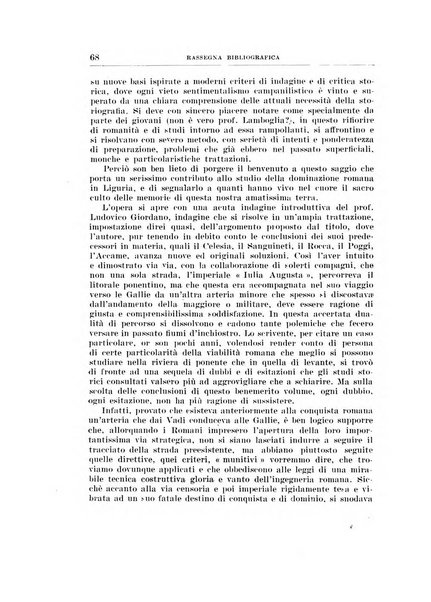 Giornale storico e letterario della Liguria