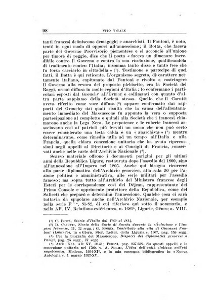 Giornale storico e letterario della Liguria