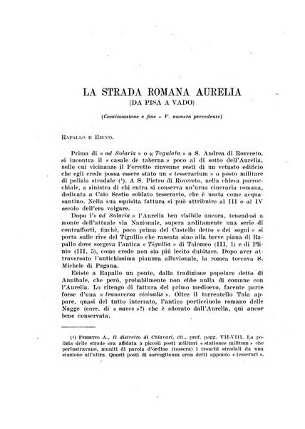 Giornale storico e letterario della Liguria