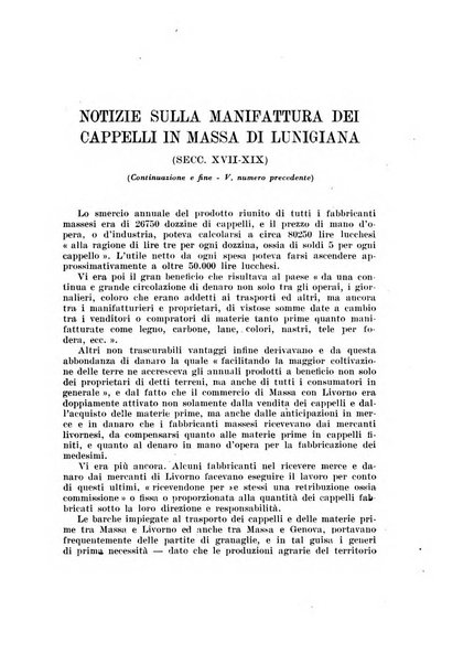 Giornale storico e letterario della Liguria