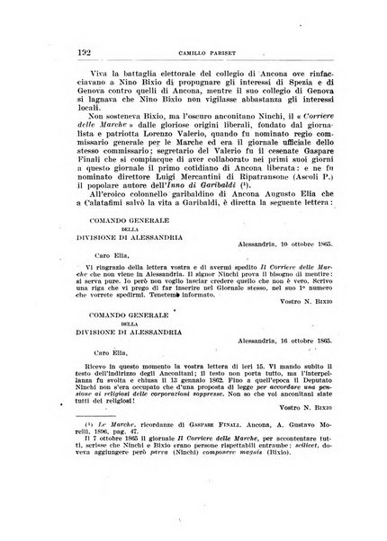 Giornale storico e letterario della Liguria