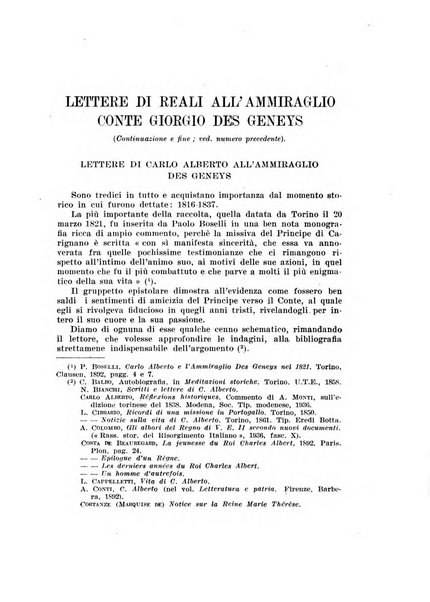 Giornale storico e letterario della Liguria