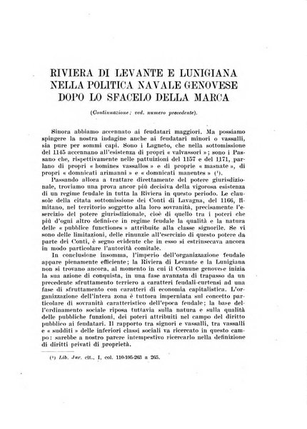 Giornale storico e letterario della Liguria