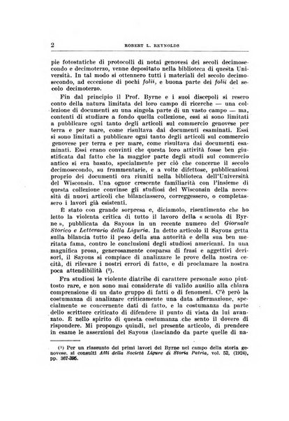 Giornale storico e letterario della Liguria