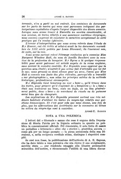 Giornale storico e letterario della Liguria