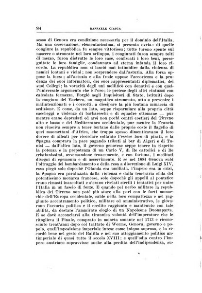 Giornale storico e letterario della Liguria