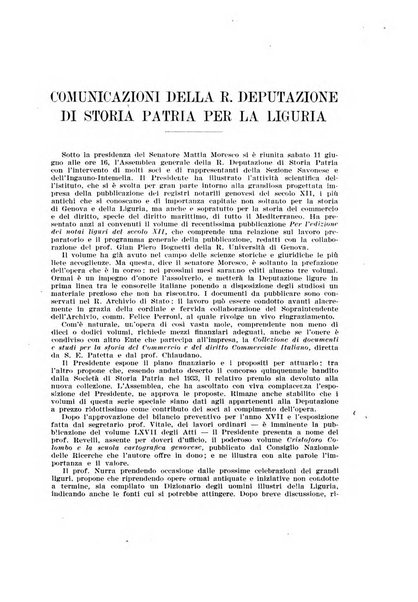 Giornale storico e letterario della Liguria