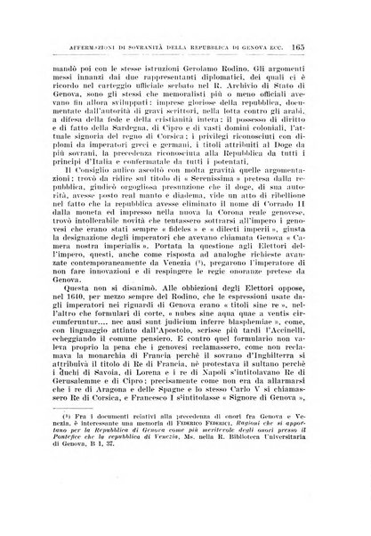 Giornale storico e letterario della Liguria