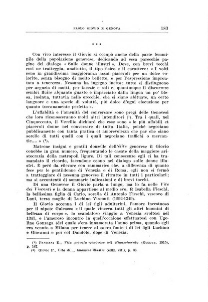 Giornale storico e letterario della Liguria