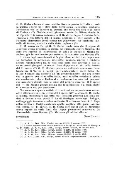 Giornale storico e letterario della Liguria