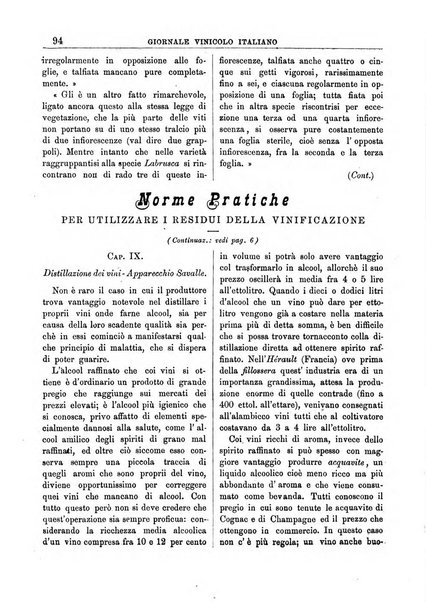 Giornale vinicolo italiano