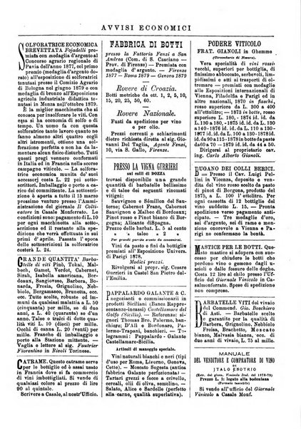 Giornale vinicolo italiano