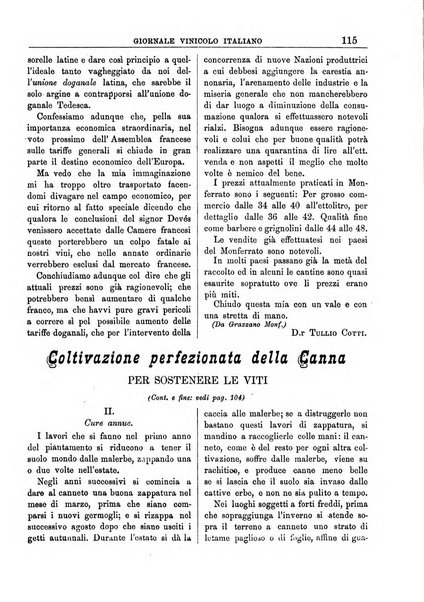 Giornale vinicolo italiano