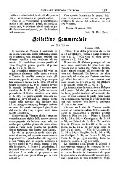 Giornale vinicolo italiano