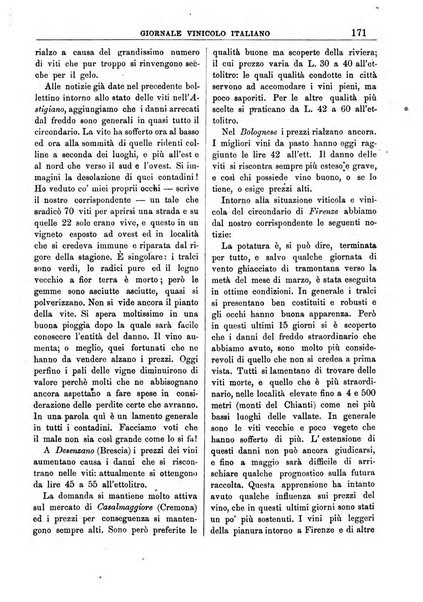 Giornale vinicolo italiano