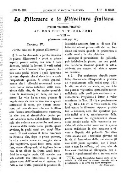 Giornale vinicolo italiano